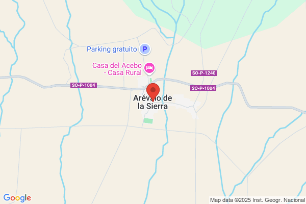 Arevalo D., Abdias Dr.