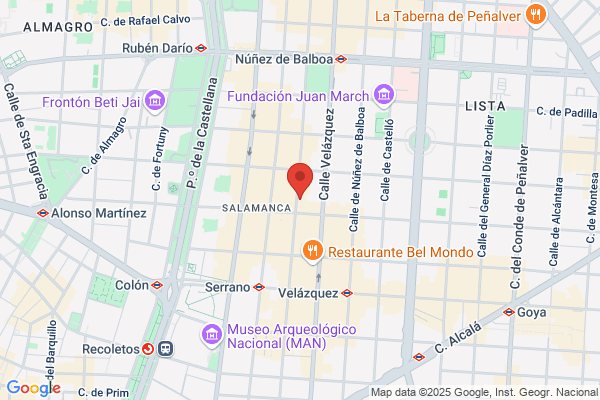 Escritorio Parra Fernandez y Asociados