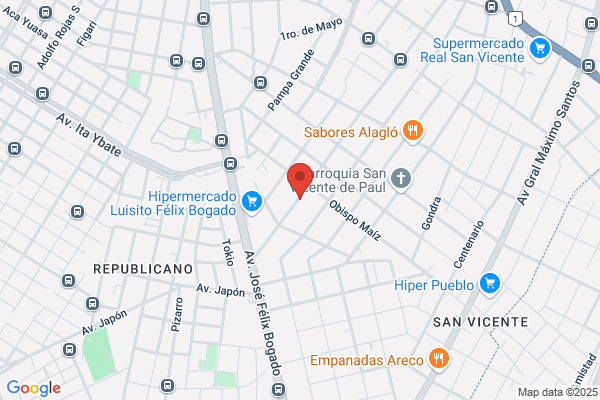 Perez Luna Alvins Paoli & Asociados