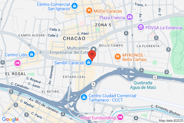 CorporaciÚn Mabone y Asociados C.A.