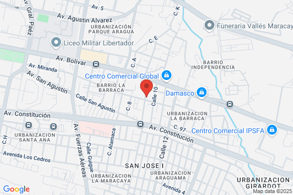 International Suppliers de Venezuela, C.A.