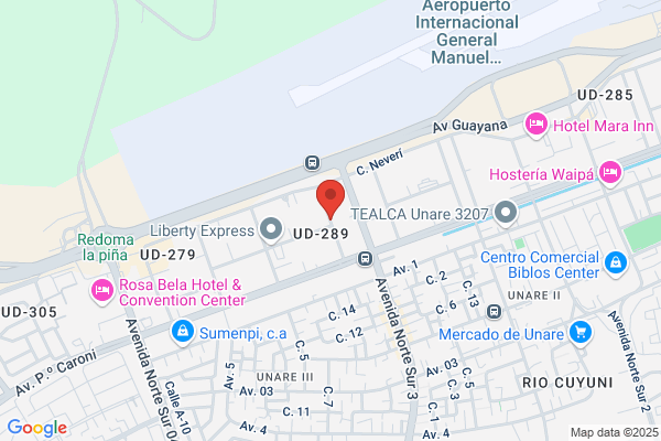 Aceros y Guayas CA