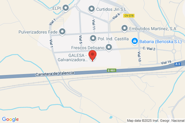Galvacero, S.A.