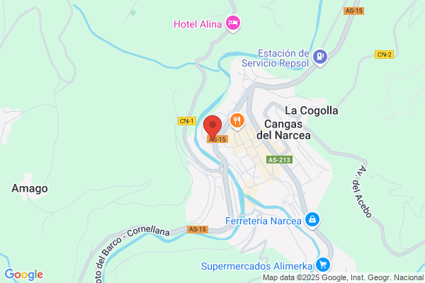 Comercial Asturagua, S.R.L.