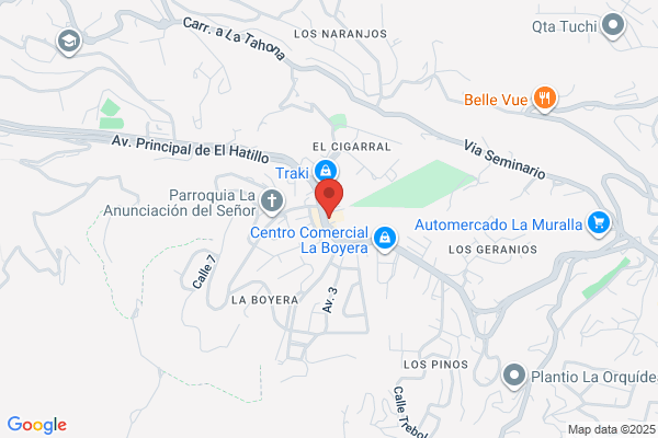 Anunciate RG, C.A