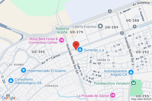Corporacion Dharma, C.A