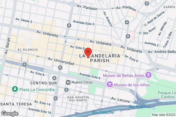 Festejos LA Candelaria 2000, C.A.