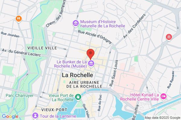 Festejos La Rochelle, SRL