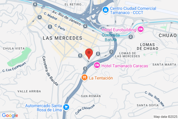La Brujita Fiestera ,C.A.