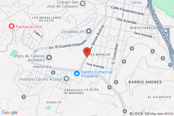 Representaciones las Burusas CA