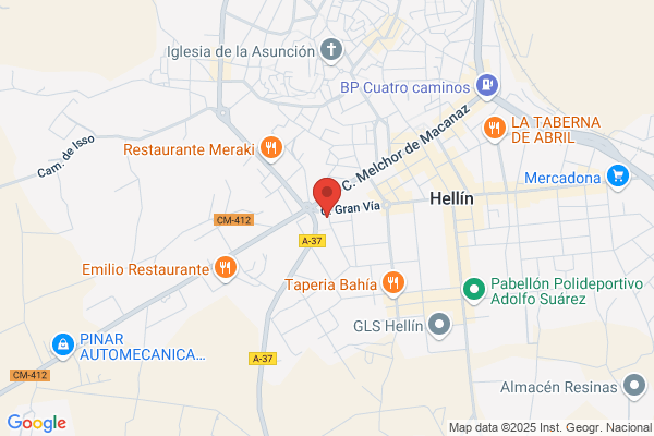 Toldos Hilton SRL
