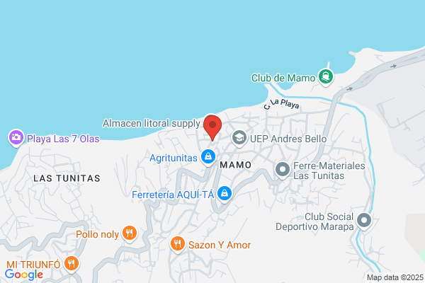 Evergreen A C Servinave La Guaira, C.A.