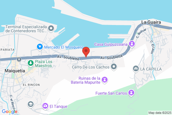 Ivaran Lines A C Despachos Becoblohm Servinave La Guaira