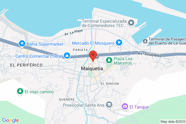 Kompas ReeDerei A C Servinave La Guaira, C.A.