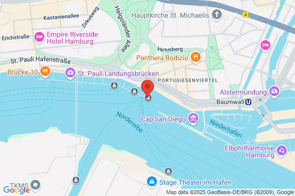 Rickmers Linie A C Despachos Becoblohm