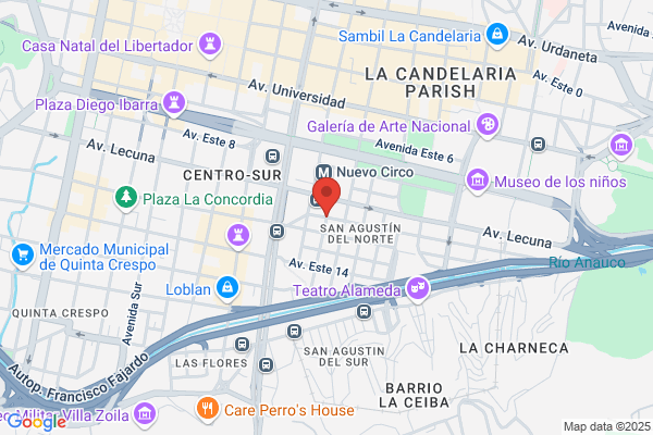 Almacenadora Vargas B, C.A.