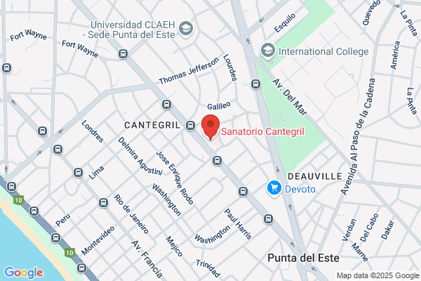 Cantegril