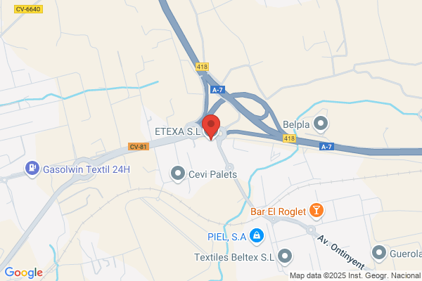 Etex, C.A.