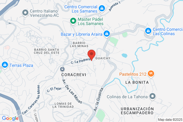 Aire y Fuego Airfuca, C.A.