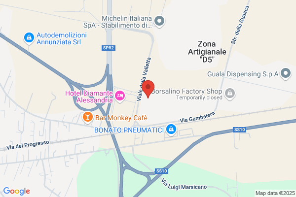 Latoneria Industrial Campagna, S.R.L.