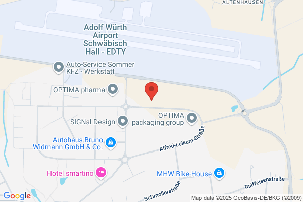 Optima Industrial, C.A.