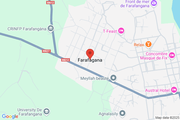 Fanagra, C.A.