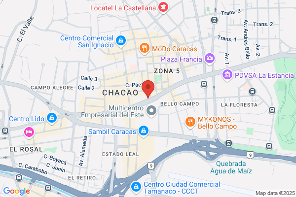 Centralarm Caracas CA