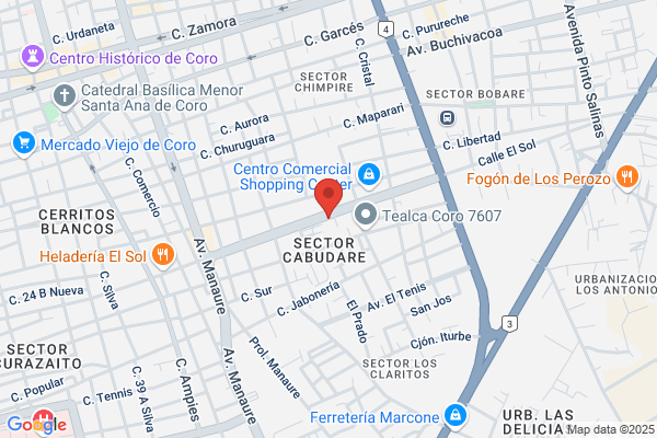 Seguridad Electrónica Marcano CA