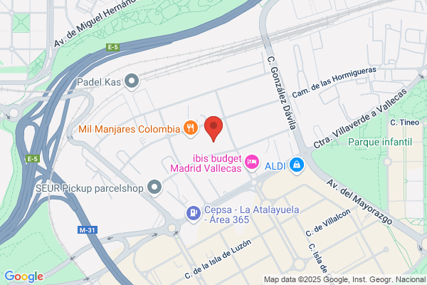 Sistemas Internacionales de Seguridad CA
