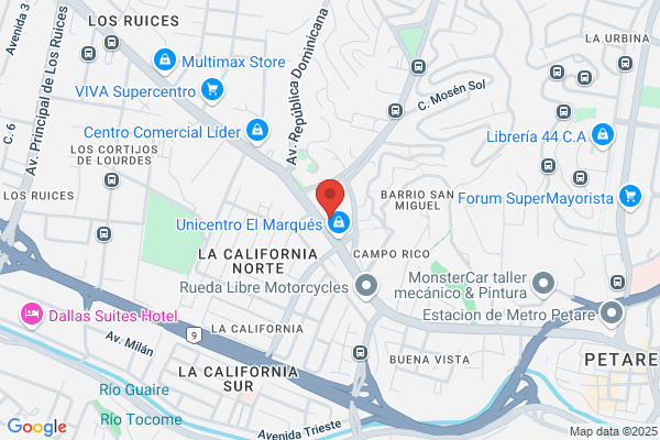 Stereo Cars Los Ruices, C.A.
