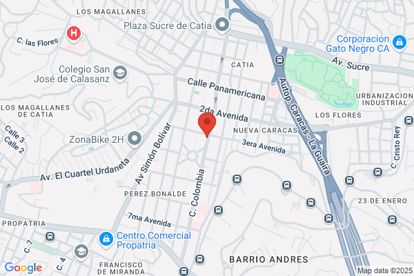 Avicuario La Guinia Real, C.A.