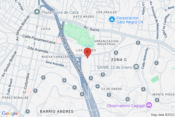 Almacenadora Caracas