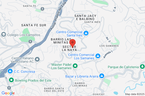 Mini Depositos del Centro, C.A.