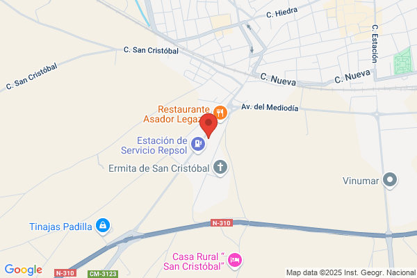 Servicios RV Seravi, S.R.L.