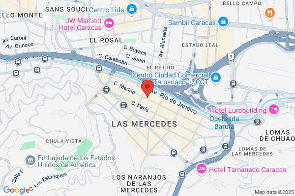 Audio Eventos Vip CA