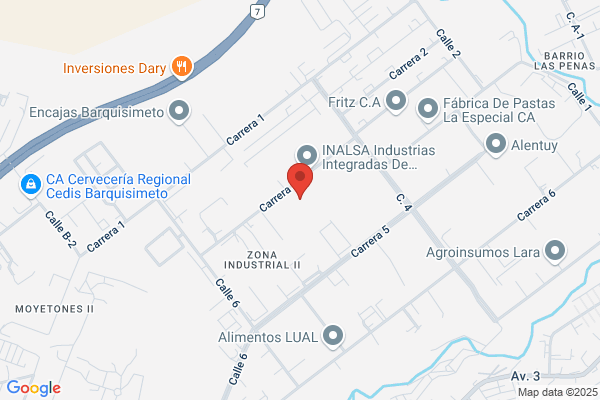 Alumino Industrial de Venezuela CA