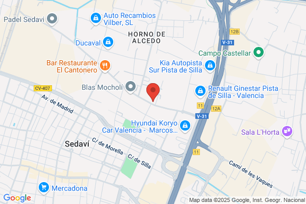 Ambulancias José Gregorio Hernández CA