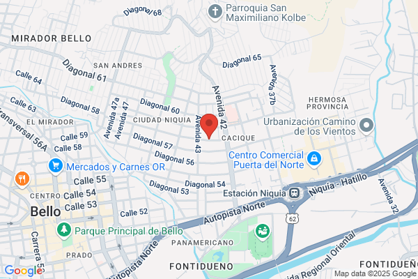Cardona G., Efrain, Arquitecto