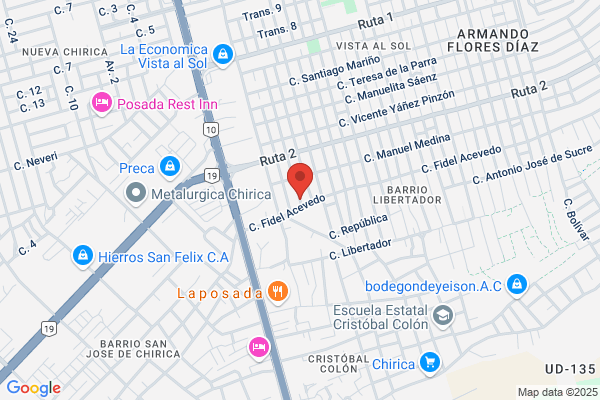 Armas Guayana CA