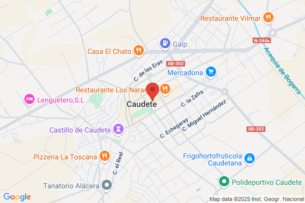 Importadora El Arcabuz