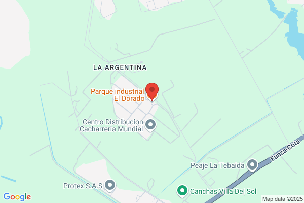 Industrias El Dorado