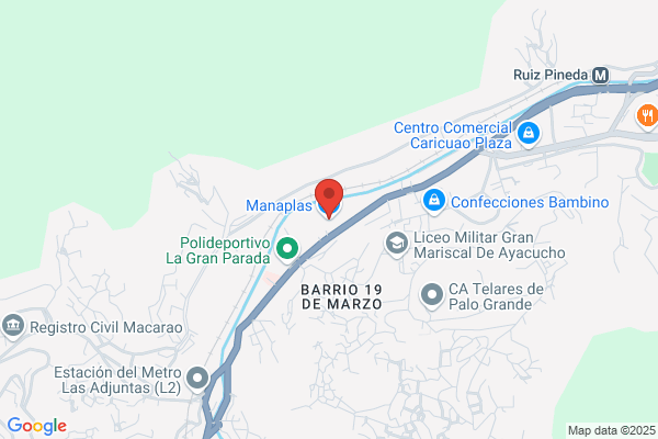 Manaplas SA