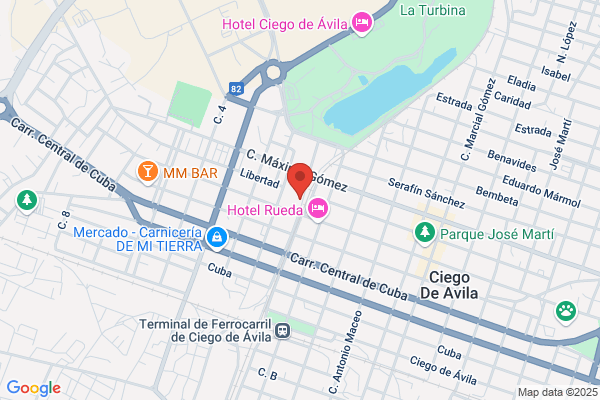 Distribuidora Mejia SRL