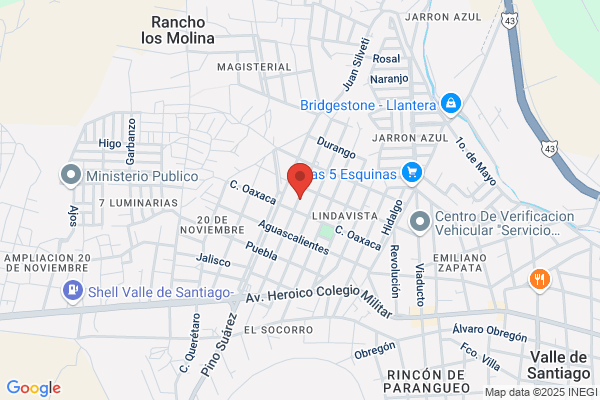 Distribuidora Mejía, S.R.L.