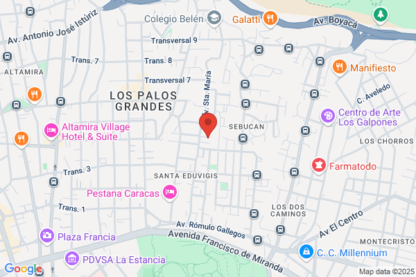 Corporación Ponce & Benzo, C.A.
