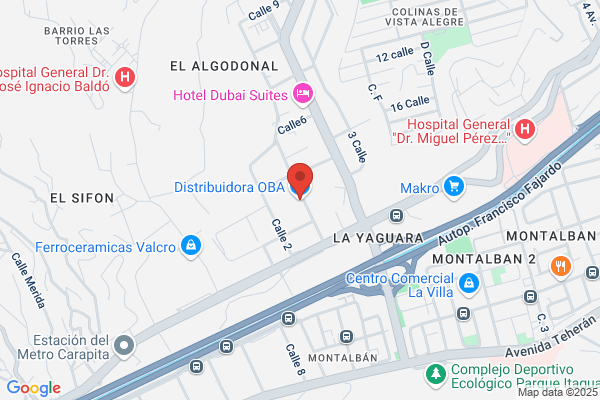 Distribuidora Salcar CA