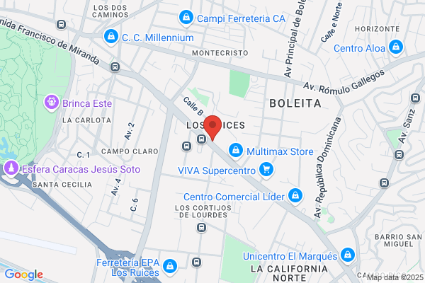 Impermeabilizadora Moderna Ca