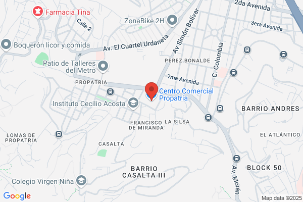 Secaflores CA
