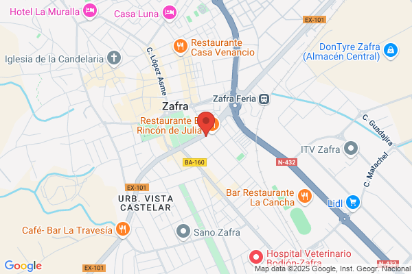 Zafra Babies, C.A.