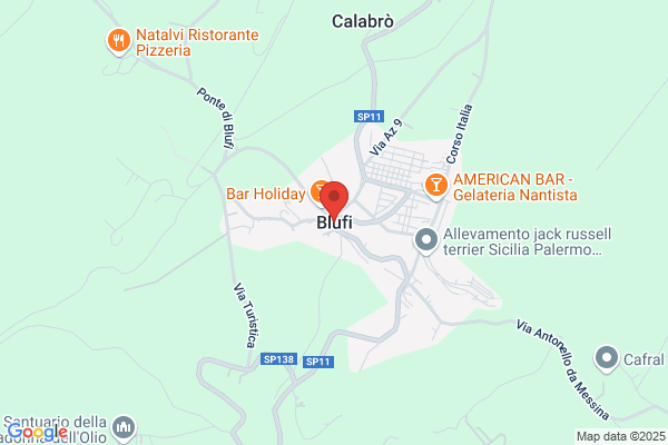 Diseños Blufi, S.R.L.